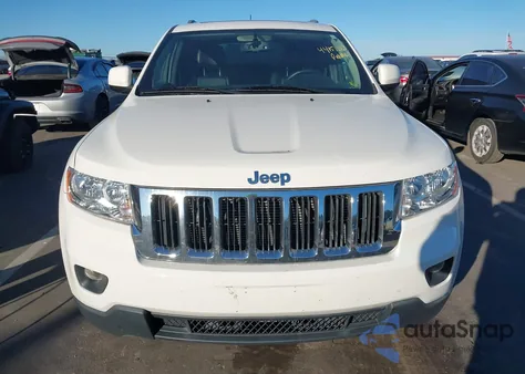 2012 Jeep Grand Cherokee Laredo from USA, damaged, VIN 1C4RJFAG5CC245012
